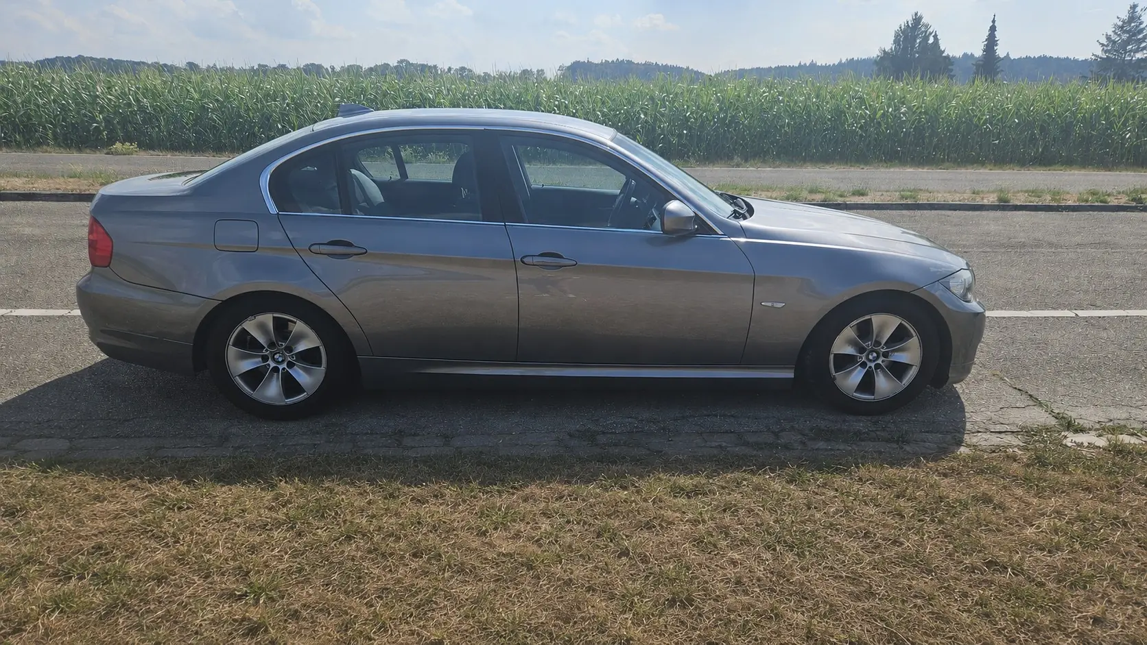 BMW 325 2009 occasion Glattfelden — 2