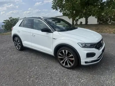 VW T-ROC 1.5 TSI Sport — SUV compact dynamique, 57 500 km, sans sinistre — arrière
