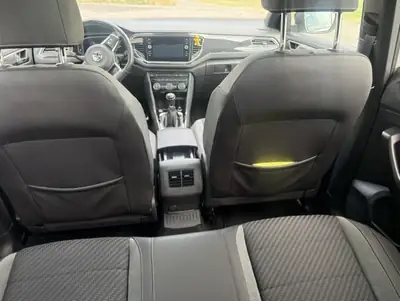 VW T-ROC 1.5 TSI Sport — SUV compact dynamique, 57 500 km, sans sinistre — détail