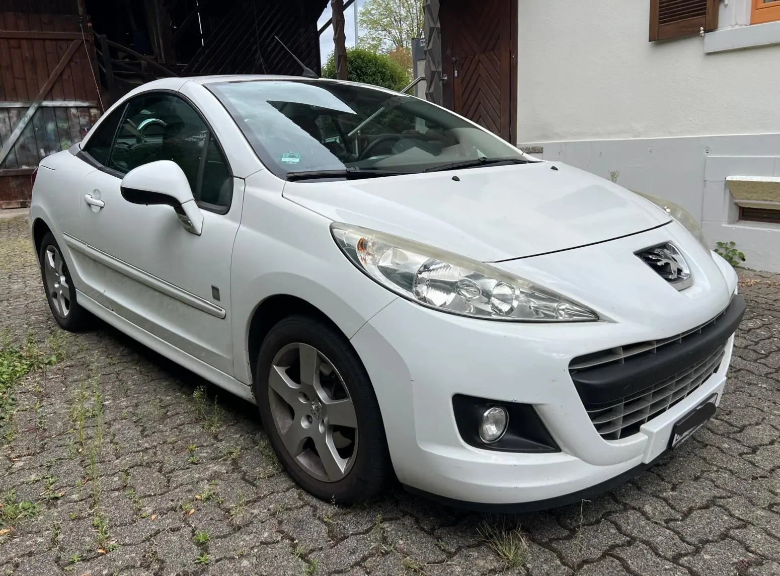 Peugeot 207 2011 occasion Basel — 2