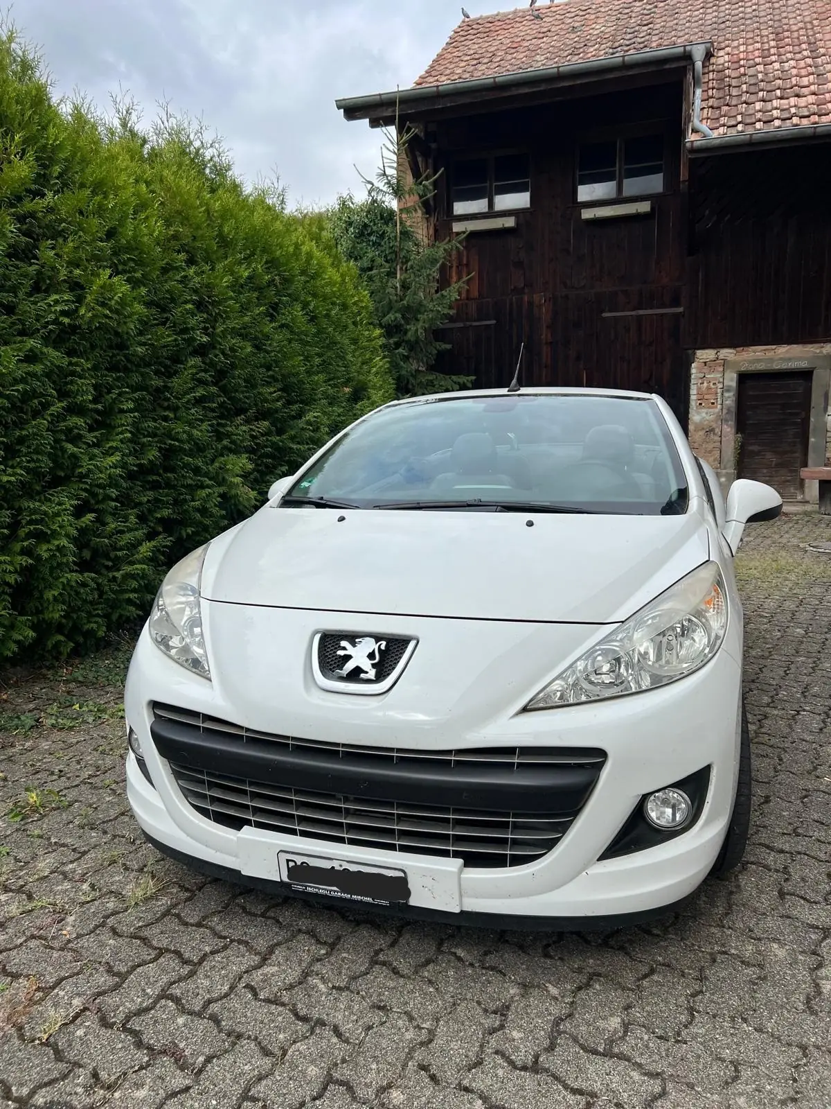 Peugeot 207 2011 occasion Basel — 4