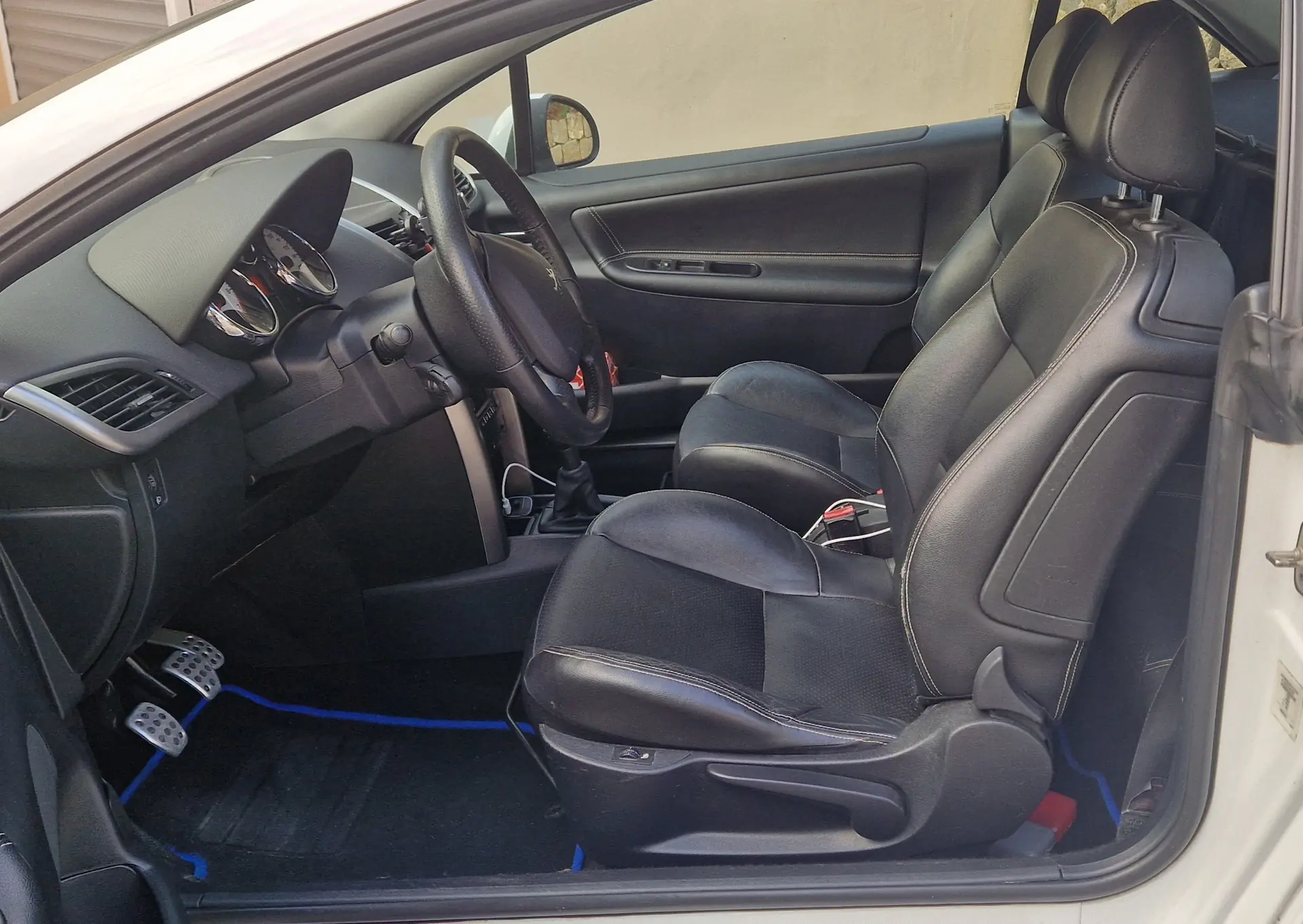 Peugeot 207 2011 occasion Basel — 5