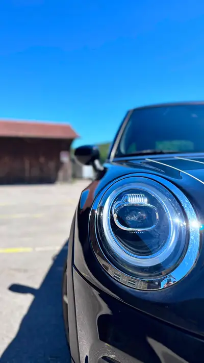MINI Cooper Blackyard 1.5i — Compacte urbaine 48'000 km, état impeccable et sans sinistre — Innenraum
