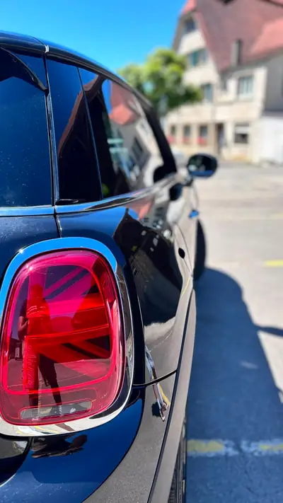 MINI Cooper Blackyard 1.5i — Compacte urbaine 48'000 km, état impeccable et sans sinistre — Armaturenbrett