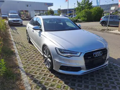 Audi A6 2.8 V6 FSI Quattro — Berline élégante, motorisation performante, sans accident — vue extérieure