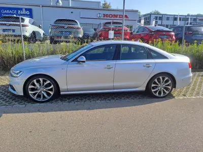 Audi A6 2.8 V6 FSI Quattro — Berline élégante, motorisation performante, sans accident — arrière