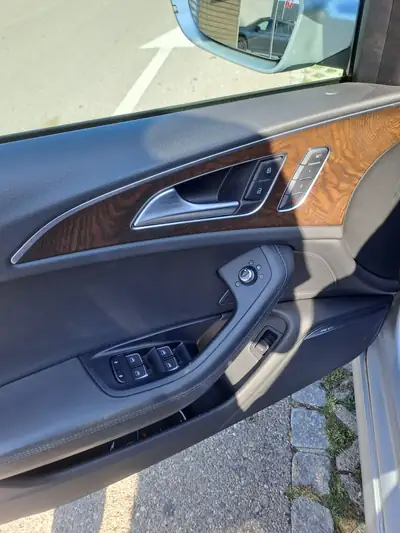Audi A6 2.8 V6 FSI Quattro — Berline élégante, motorisation performante, sans accident — détail