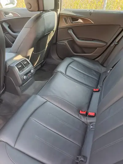 Audi A6 2.8 V6 FSI Quattro — Berline élégante, motorisation performante, sans accident — Miniature 7