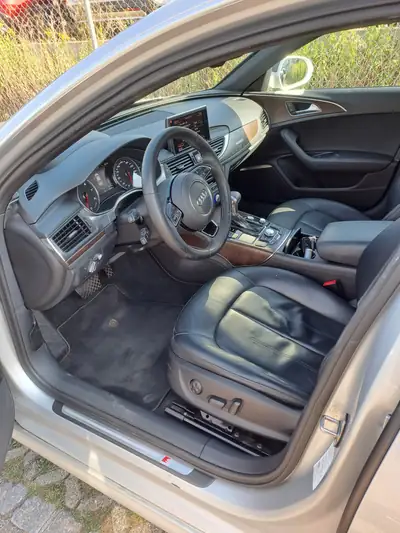 Audi A6 2.8 V6 FSI Quattro — Berline élégante, motorisation performante, sans accident — Miniature 8