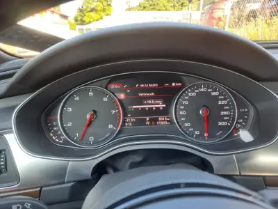 Audi A6 2.8 V6 FSI Quattro — Berline élégante, motorisation performante, sans accident — Miniature 10