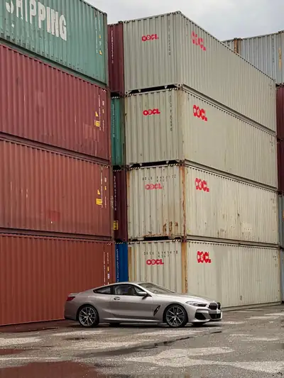 BMW M850i xDrive — Coupé Gran Turismo haute performance, 530 ch et seulement 60'000 km — Innenraum