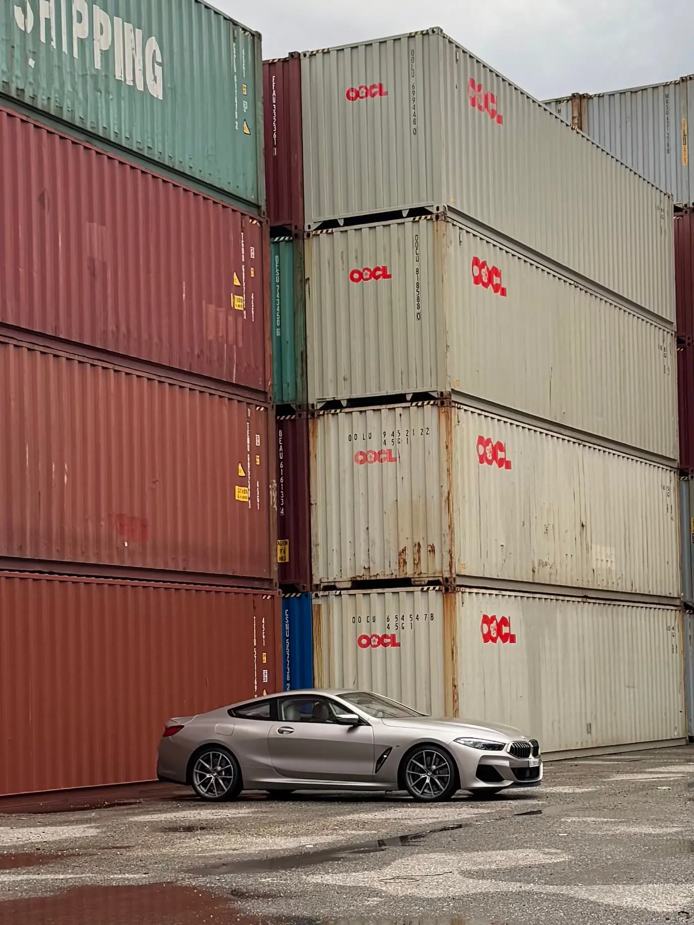 BMW M850 2021 occasion Lausen — 4