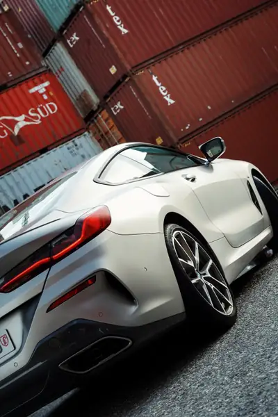 BMW M850i xDrive — Coupé Gran Turismo haute performance, 530 ch et seulement 60'000 km — Miniatur 8