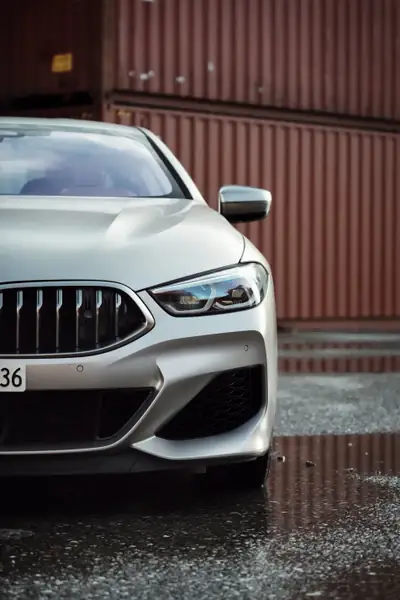 BMW M850i xDrive — Coupé Gran Turismo haute performance, 530 ch et seulement 60'000 km — Miniatur 7