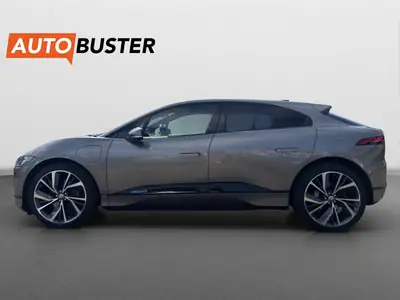 Jaguar I-PACE EV400 SE AWD — SUV électrique premium, 64'000 km, garantie 12 mois incluse — côté