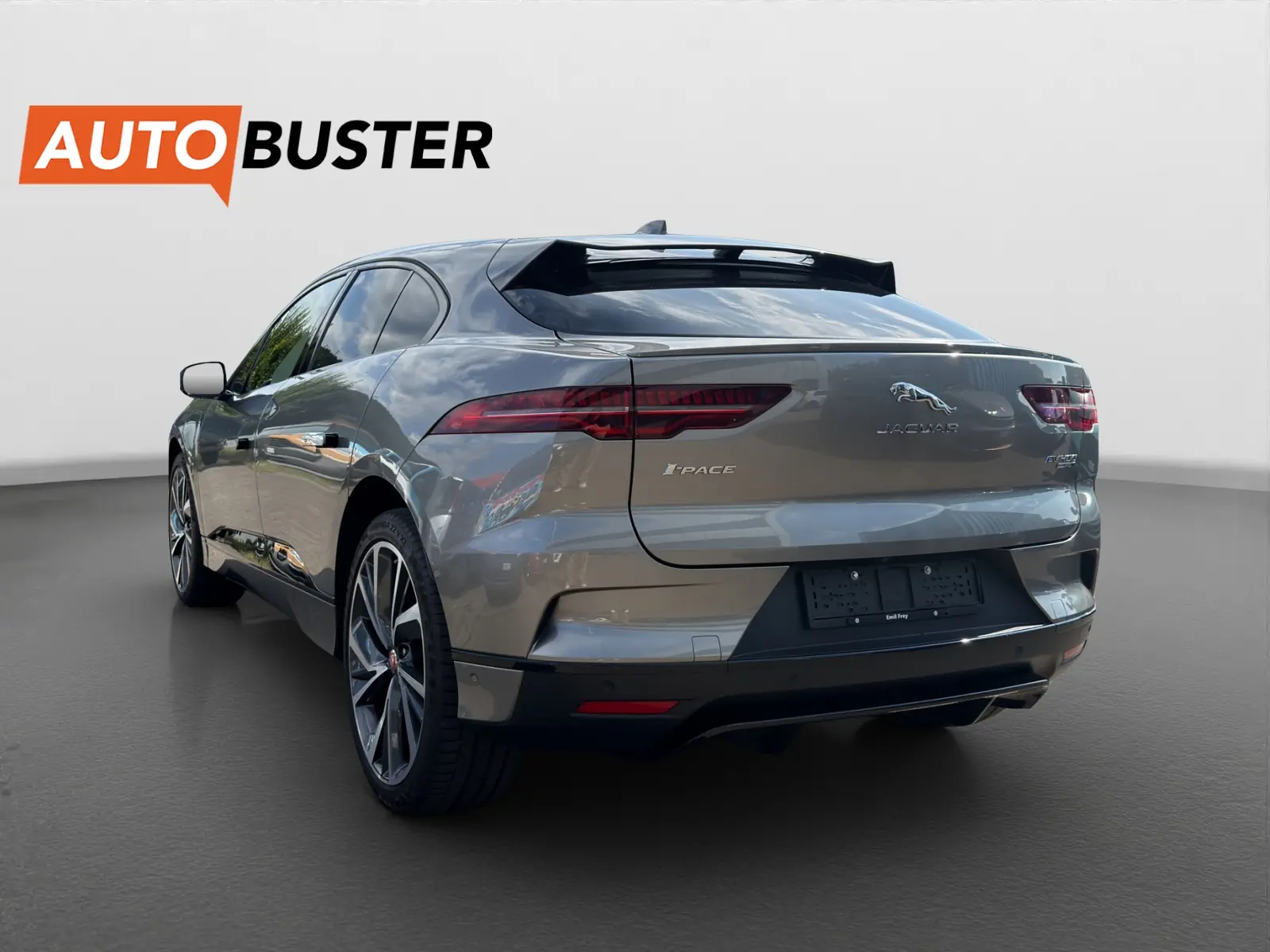 Jaguar I-Pace 2019 occasion Liestal — 3