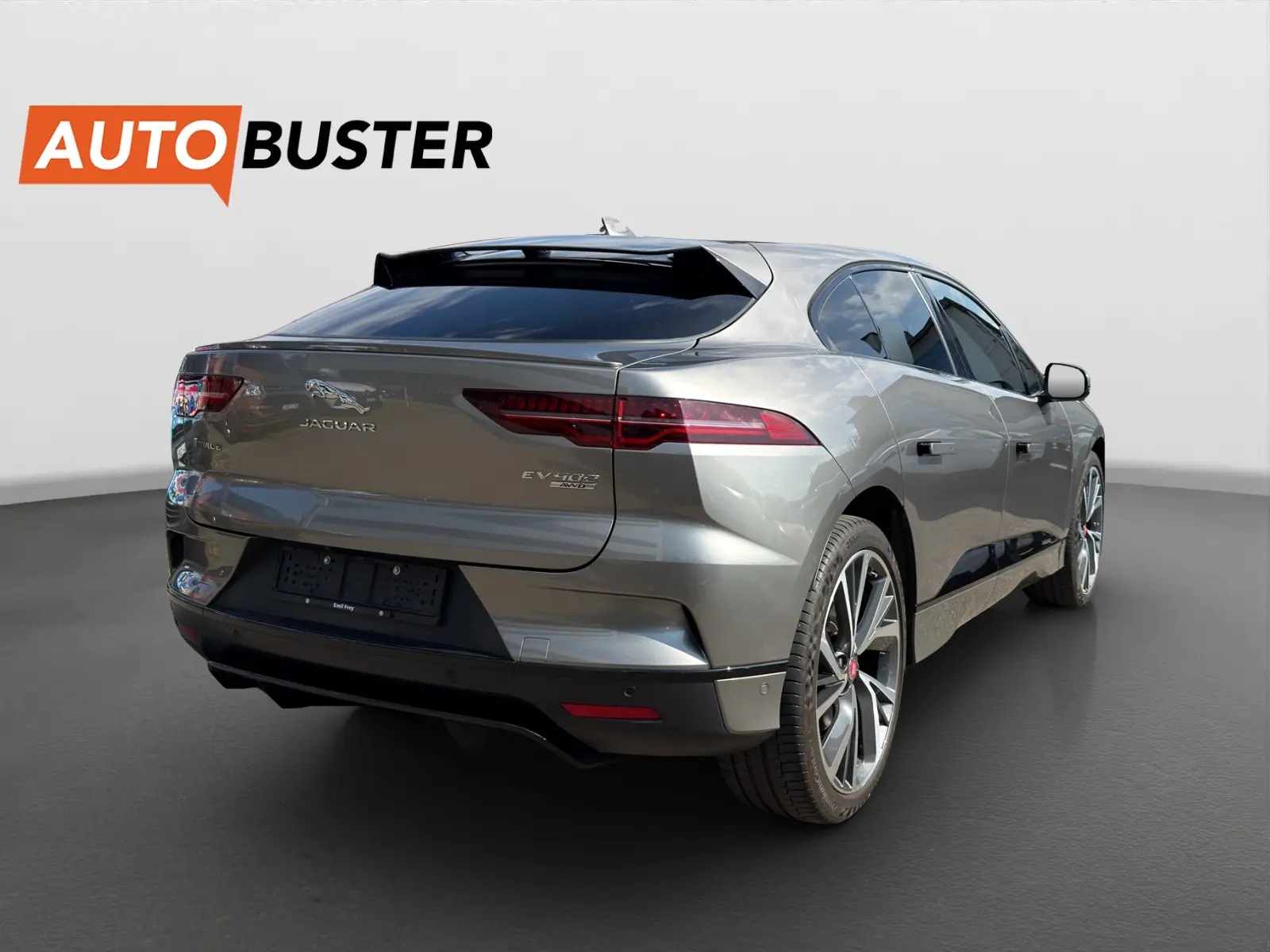 Jaguar I-Pace 2019 occasion Liestal — 5
