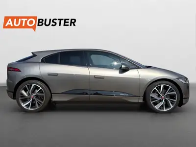 Jaguar I-PACE EV400 SE AWD — SUV électrique premium, 64'000 km, garantie 12 mois incluse — détail