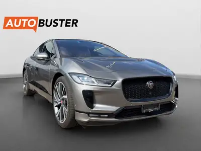 Jaguar I-PACE EV400 SE AWD — SUV électrique premium, 64'000 km, garantie 12 mois incluse — Miniature 7