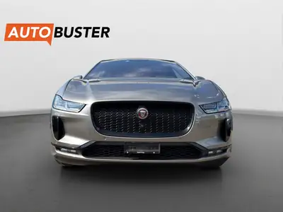 Jaguar I-PACE EV400 SE AWD — SUV électrique premium, 64'000 km, garantie 12 mois incluse — Miniature 8