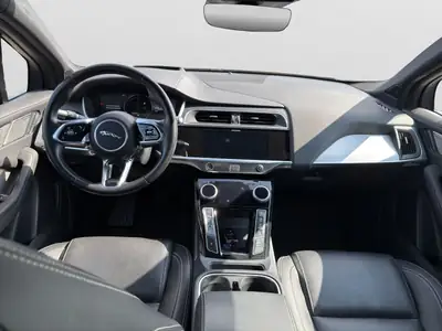 Jaguar I-PACE EV400 SE AWD — SUV électrique premium, 64'000 km, garantie 12 mois incluse — Miniature 12