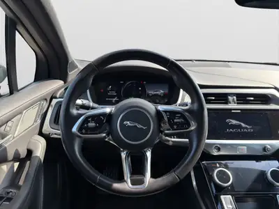 Jaguar I-PACE EV400 SE AWD — SUV électrique premium, 64'000 km, garantie 12 mois incluse — Miniature 14
