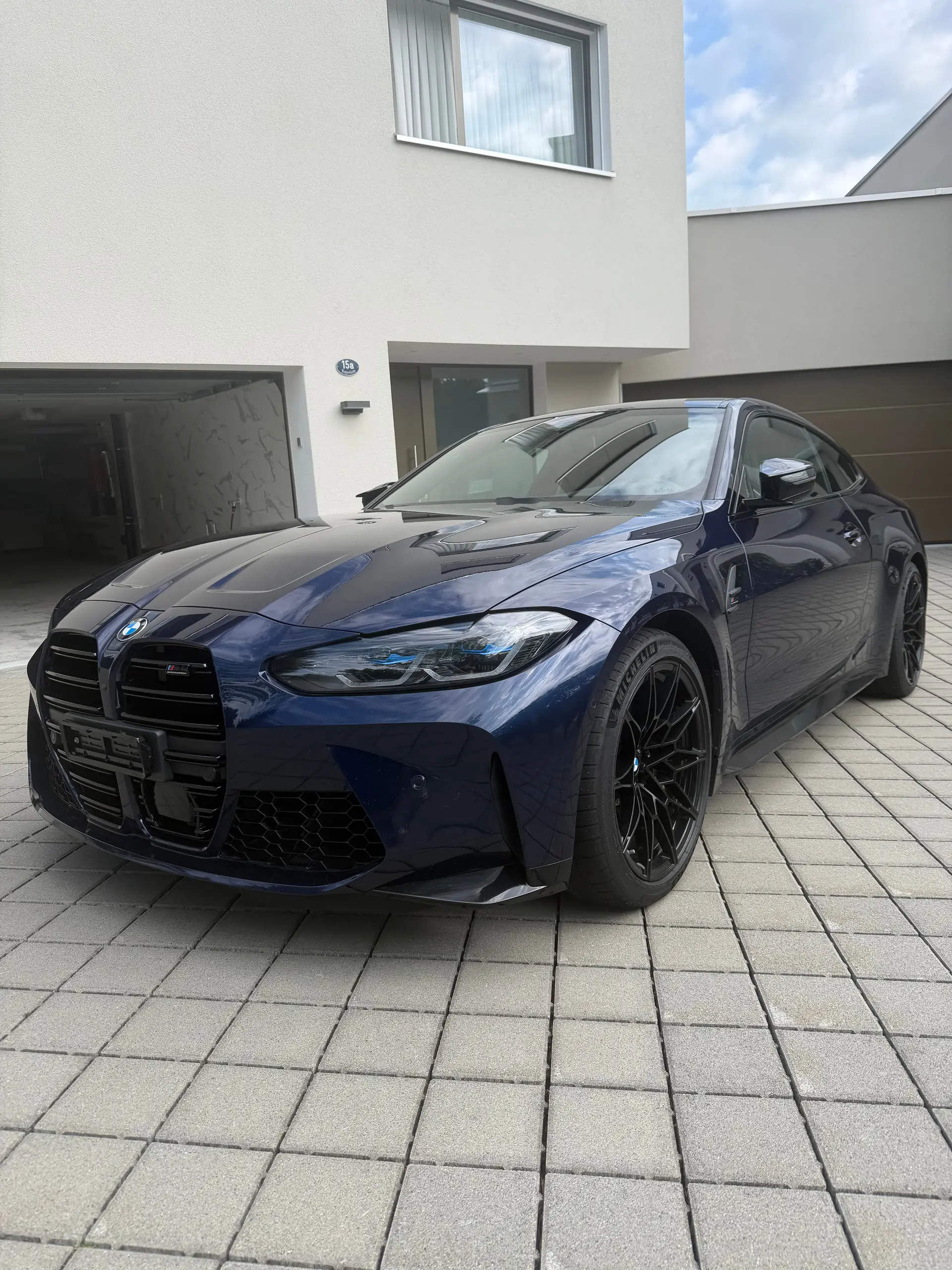 BMW M4 2024 occasion Adligenswil — 1