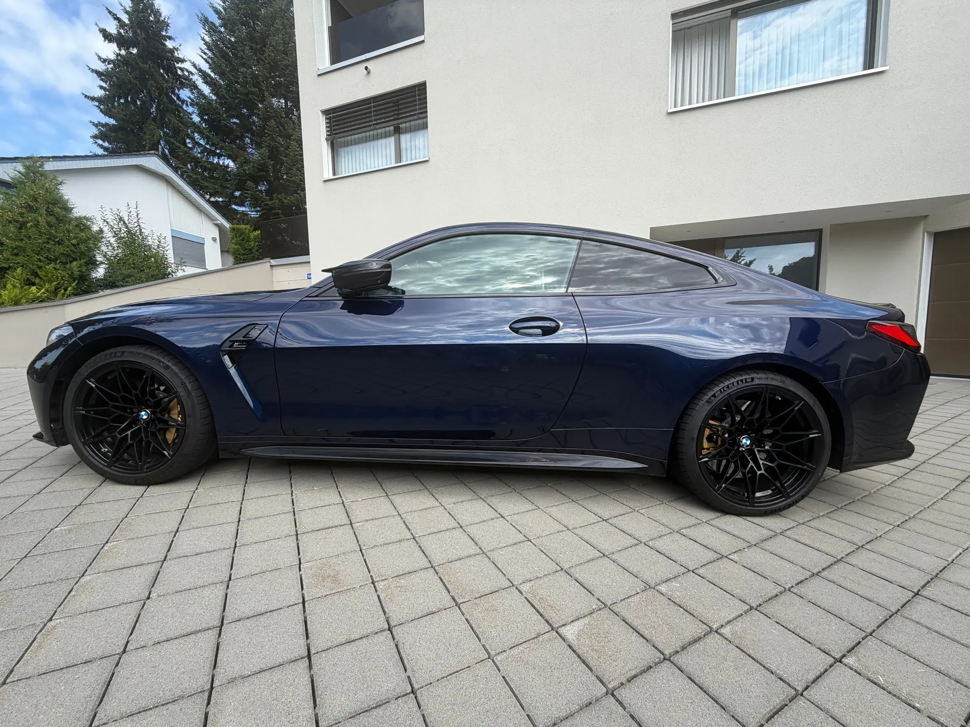 BMW M4 2024 occasion Adligenswil — 3