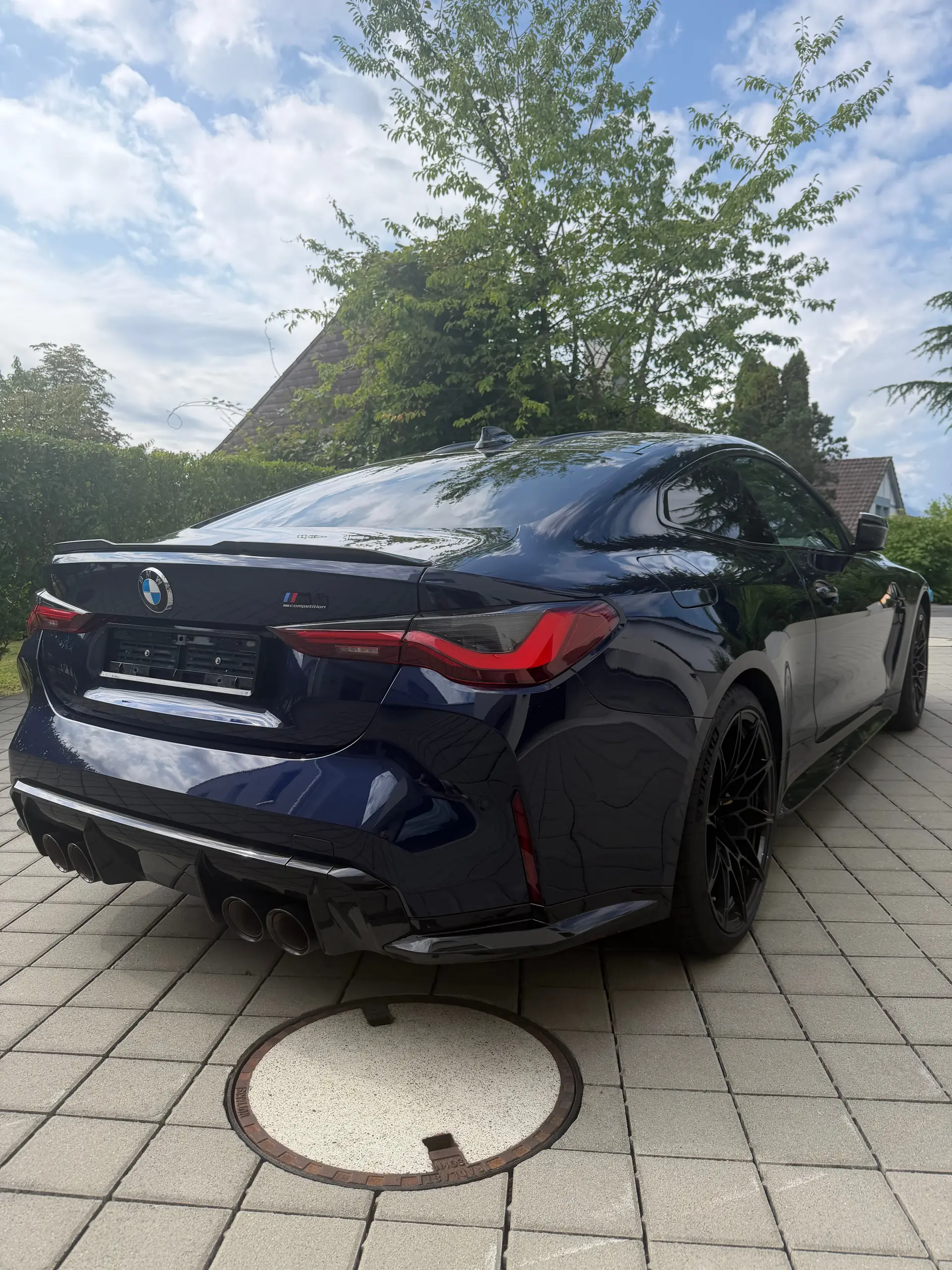 BMW M4 2024 occasion Adligenswil — 5