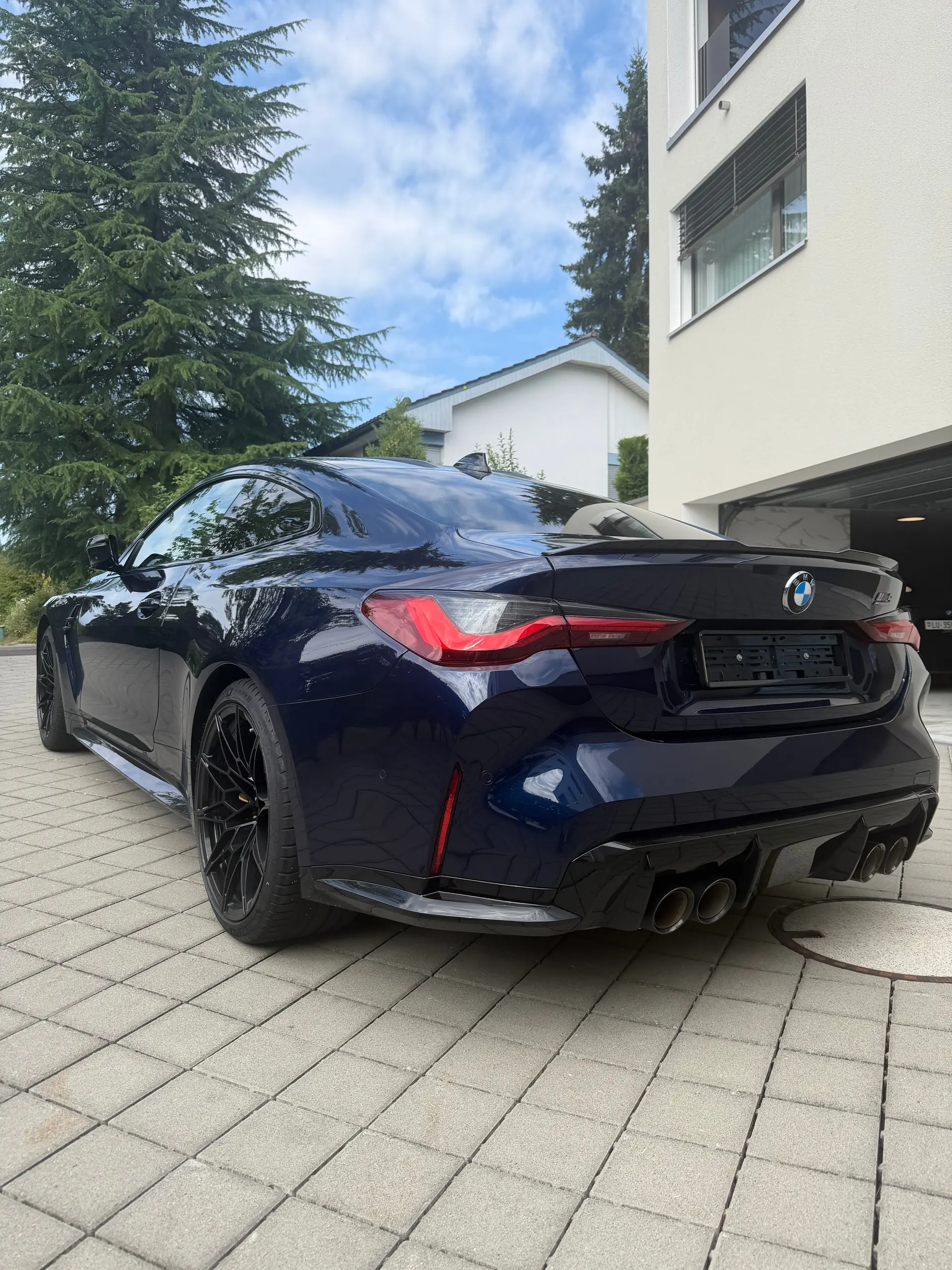 BMW M4 2024 occasion Adligenswil — 4