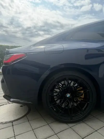BMW M4 Competition xDrive 2024 — Coupé haute performance, 510 ch et freins céramique — Thumbnail 9