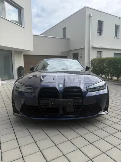 BMW M4 Competition xDrive 2024 — Coupé haute performance, 510 ch et freins céramique — Thumbnail 8