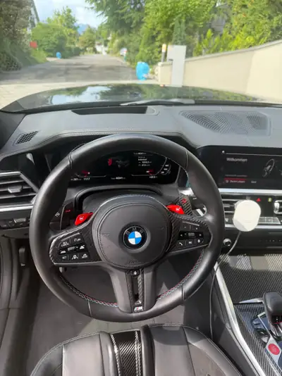 BMW M4 Competition xDrive 2024 — Coupé haute performance, 510 ch et freins céramique — Thumbnail 12