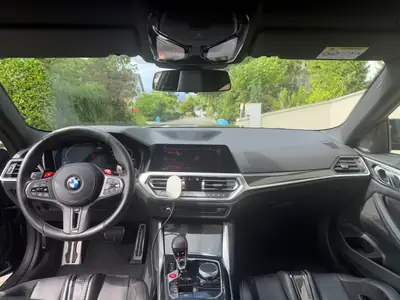 BMW M4 Competition xDrive 2024 — Coupé haute performance, 510 ch et freins céramique — Thumbnail 18