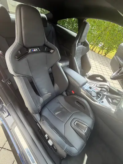 BMW M4 Competition xDrive 2024 — Coupé haute performance, 510 ch et freins céramique — Thumbnail 16