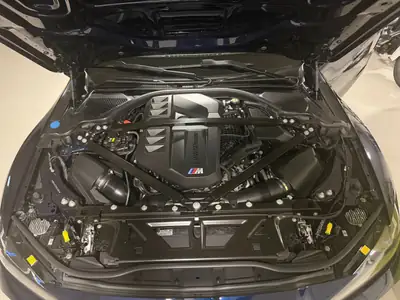 BMW M4 Competition xDrive 2024 — Coupé haute performance, 510 ch et freins céramique — Thumbnail 19