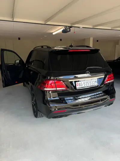 Mercedes-Benz GLE 43 AMG — SUV sportif, 367 ch et consommation maîtrisée — detail