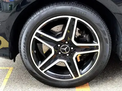 Mercedes-Benz GLE 43 AMG — SUV sportif, 367 ch et consommation maîtrisée — Thumbnail 9