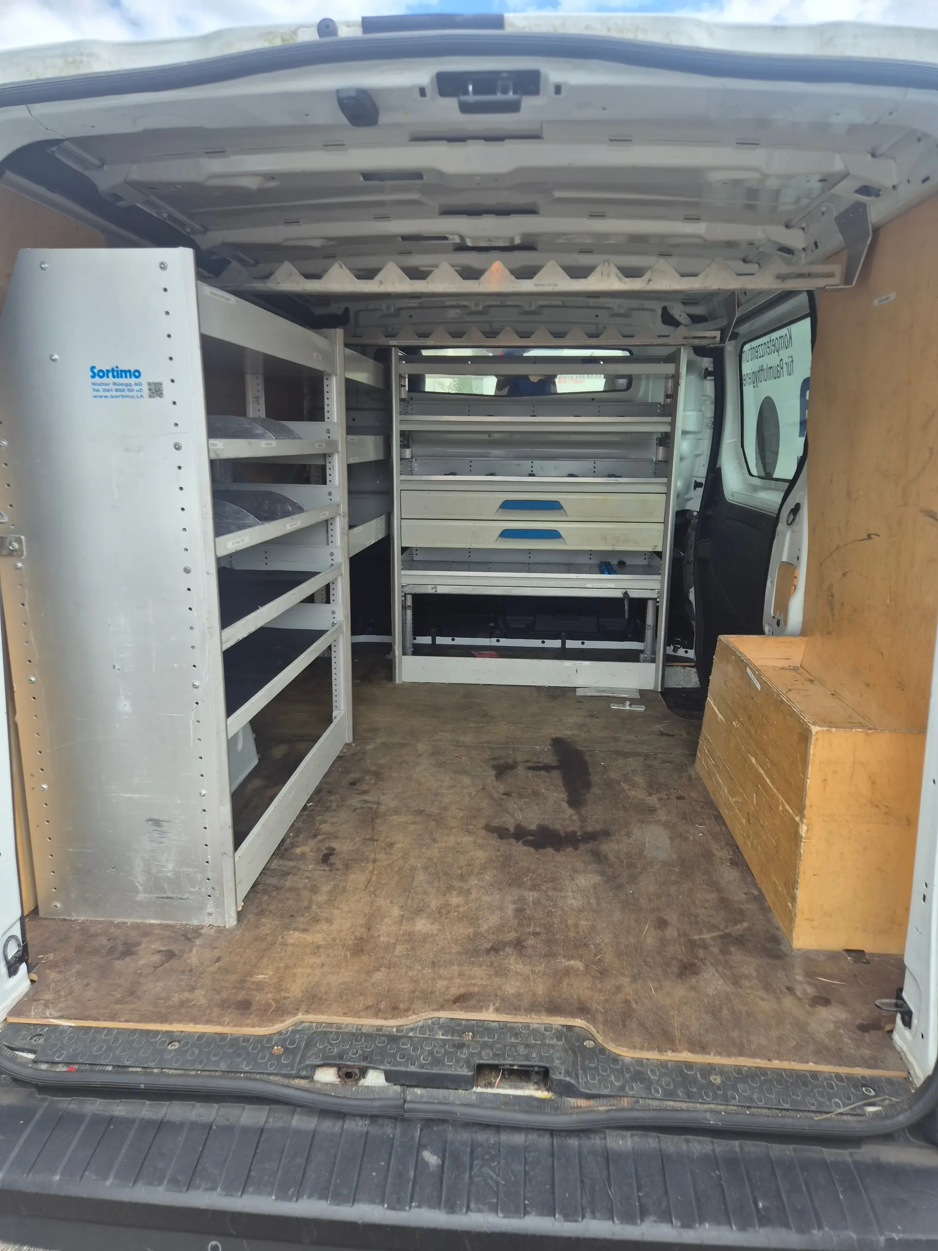 Renault Trafic 2016 occasion Küttigen — 4