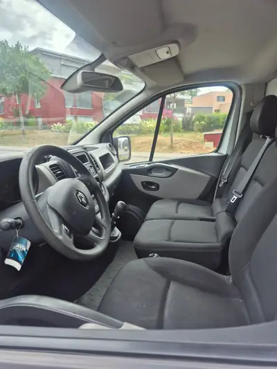 Renault Trafic 1.6 dCi 120 TwinTurbo — Utilitaire fiable, 150 600 km, sans sinistre — dettaglio