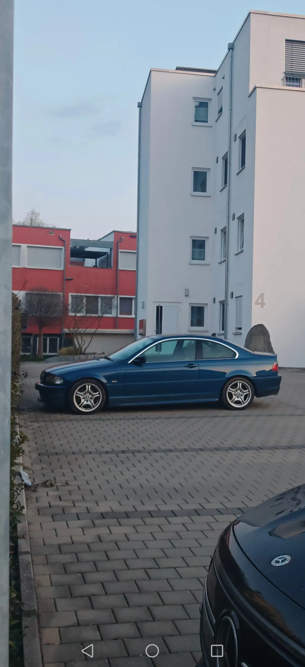 BMW 330 2001 occasion Frauenfeld — 3