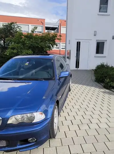 BMW 330Ci 2001 — Coupé sportif de prestige, moteur 231 ch, sans accident — Innenraum