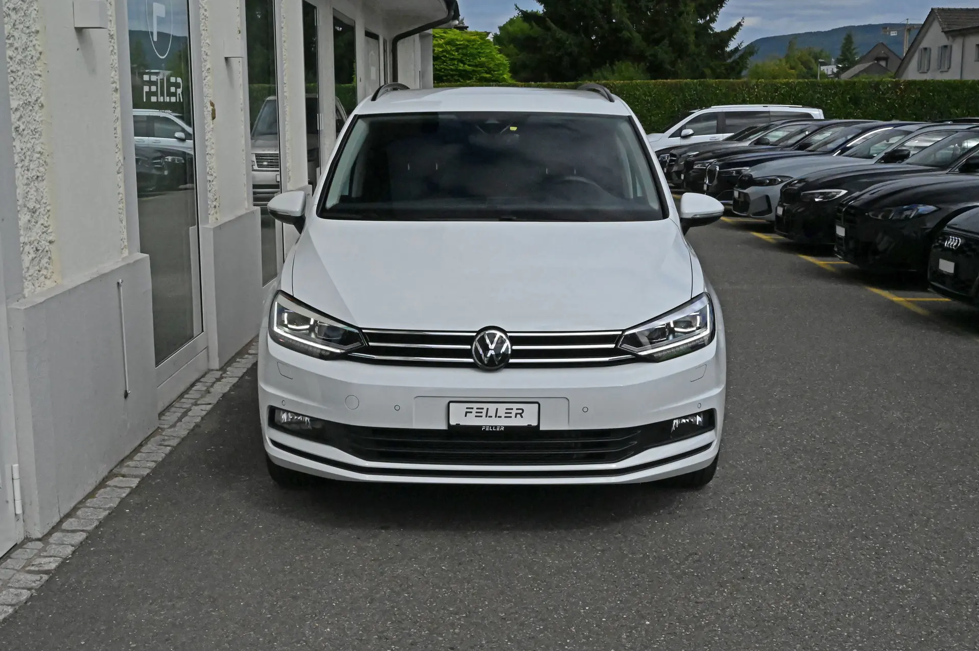 Volkswagen Touran 2025 occasion Suhr — 3