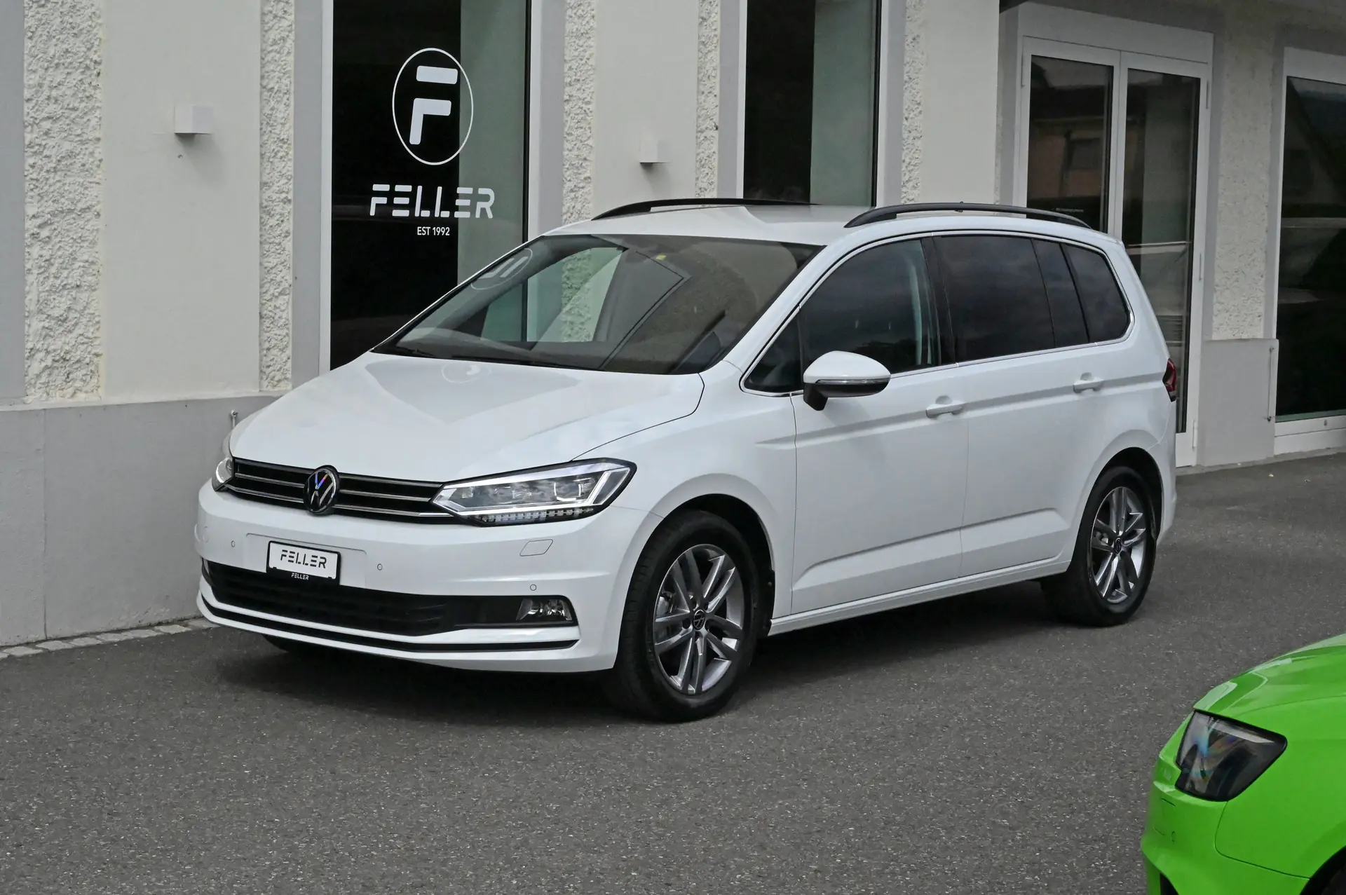 Volkswagen Touran 2025 occasion Suhr — 1
