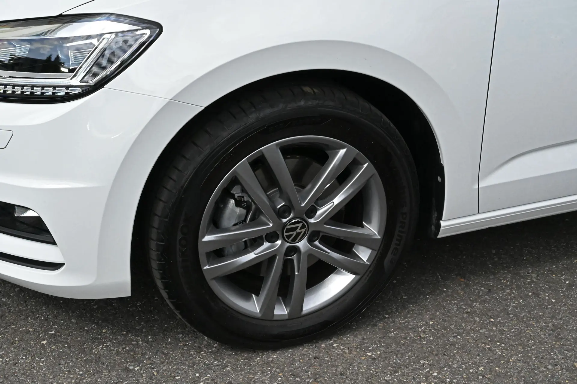 Volkswagen Touran 2025 occasion Suhr — 5