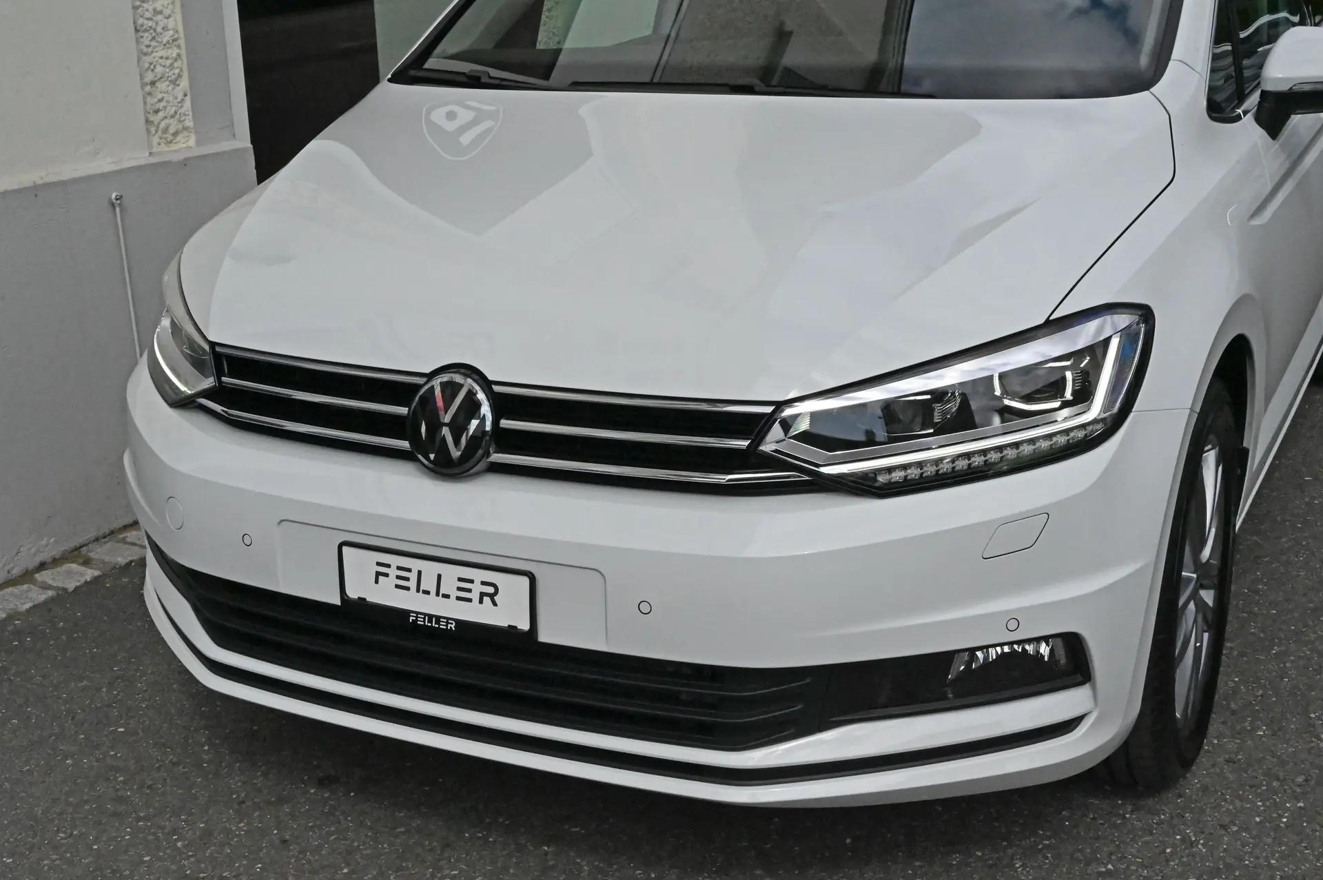 Volkswagen Touran 2025 occasion Suhr — 4