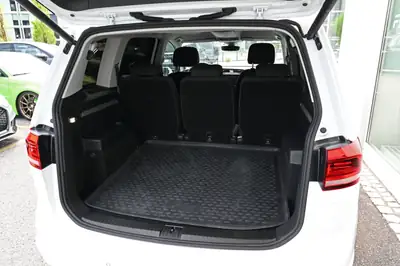 VW Touran 1.5 TSI EVO Comfortline — Monospace 7 places, garantie constructeur jusqu'à 2029 — Miniature 8