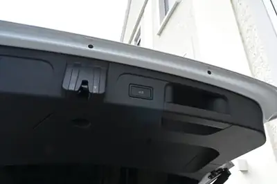 VW Touran 1.5 TSI EVO Comfortline — Monospace 7 places, garantie constructeur jusqu'à 2029 — Miniature 9