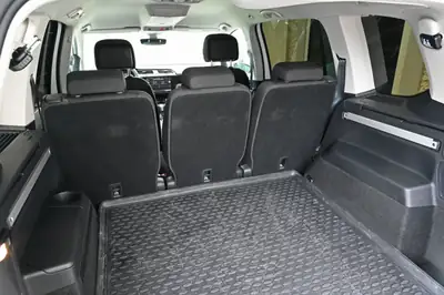 VW Touran 1.5 TSI EVO Comfortline — Monospace 7 places, garantie constructeur jusqu'à 2029 — Miniature 10