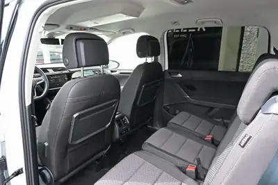 VW Touran 1.5 TSI EVO Comfortline — Monospace 7 places, garantie constructeur jusqu'à 2029 — Miniature 11